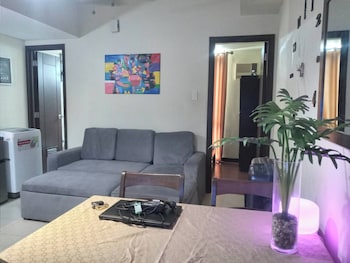 condo staycation in slp bangkal makati