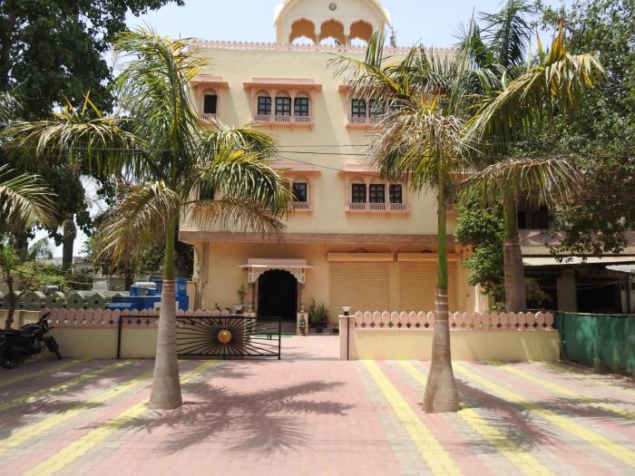 hotel ranthambore haveli