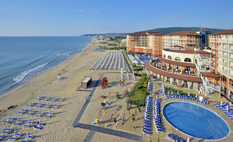 Sol Luna Bay Resort,Byala>>Burgas,4 star