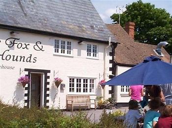 The Fox And Hounds,Oxford>>Faringdon,3.5 star