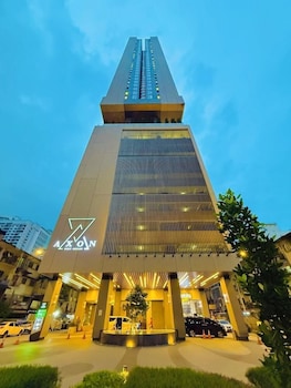 axon residence by emily in town