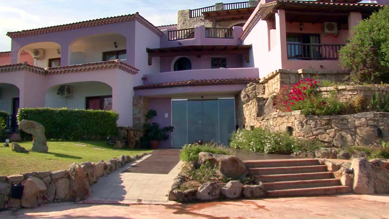 hotel li graniti