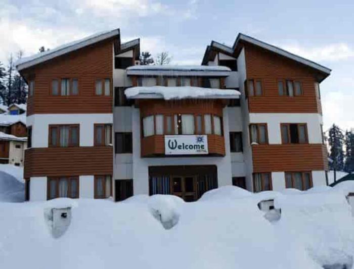 welcome hotel