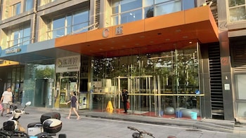 Beijing Cbd - Studio Apartment Queenbeds,,4 star