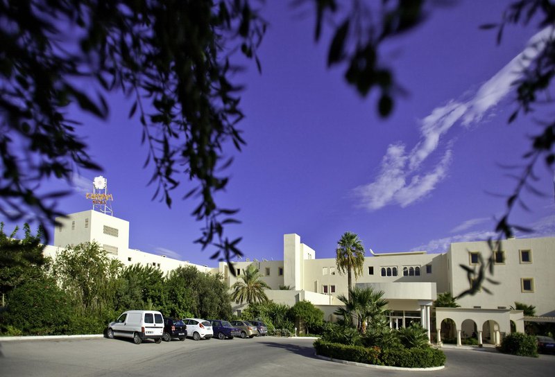 Hotel Dar Khayam,Near Omar Khayam Beach,3 star