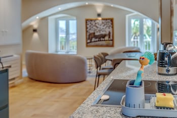 porta stella 2 bedroom luxury apartment