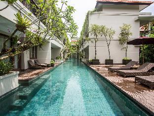 Seminyak Lagoon All Suites Hotel,Kuta>>Bali,3 star