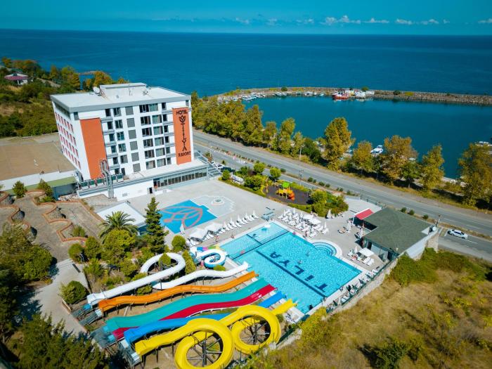 tilya resort hotel