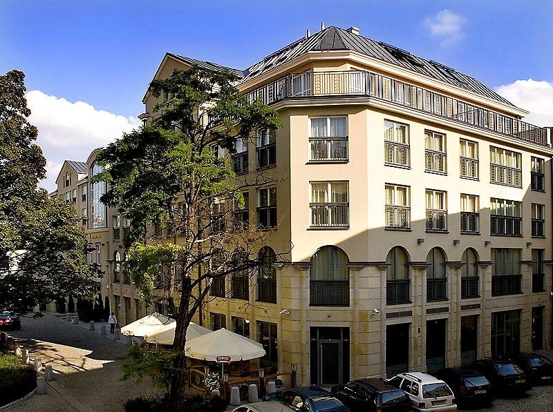 Mamaison Residence Diana,Srodmiescie>>Nowy Dwor Mazowiecki,3 star