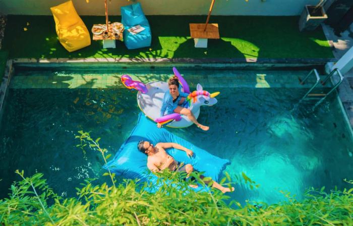 Bahana Guest House,Kuta>>Bali,3 star