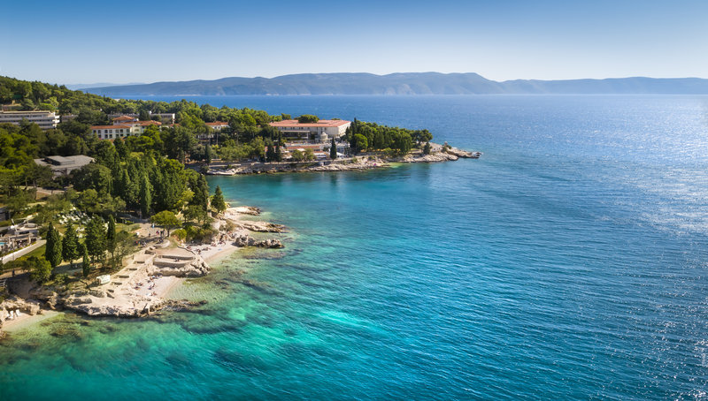 Valamar Sanfior Hotel And Casa,Near Girandella Beach,4 star