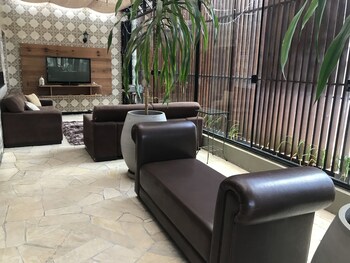 Vespasiano Hotel,Parana State>>Telemaco Borba,3 star