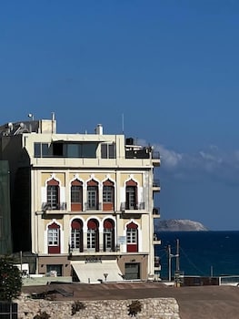 the blossom collection in heraklion