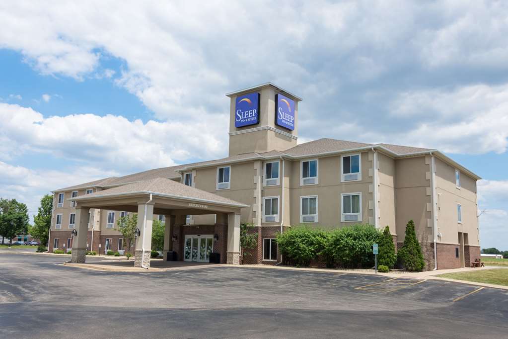 Sleep Inn & Suites Washington Near Peoria,Peoria>>Morton,3 star