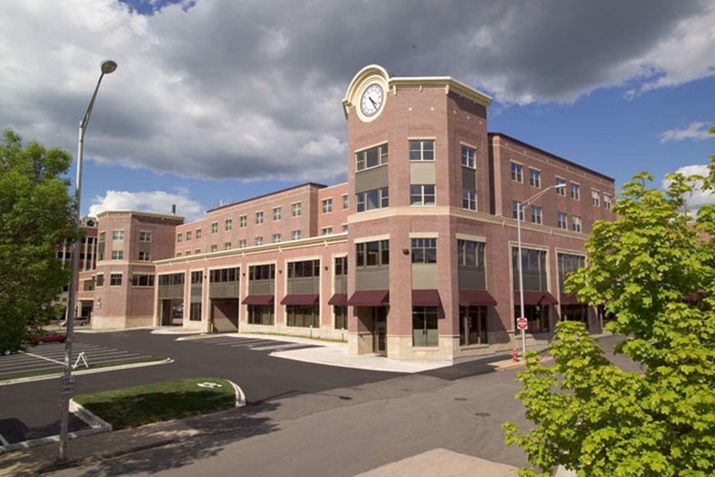 Jefferson Street Inn, A Member Of Radisson Individuals