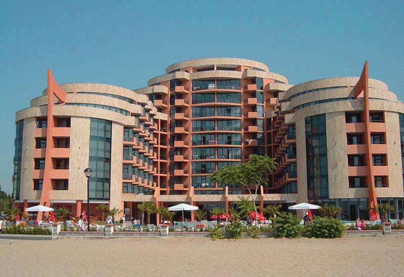 marlin beach hotel