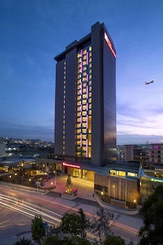 Hilton Garden Inn Istanbul Airport,Bahcelievler>>Bagcilar,4 star