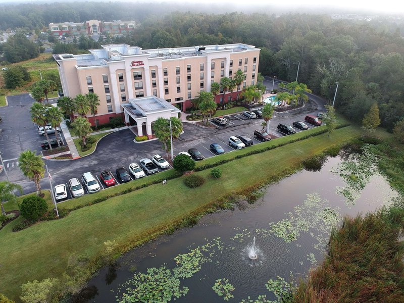 Hampton Inn & Suites Tampa-Wesley Chapel,Pasco County>>Florida,3 star