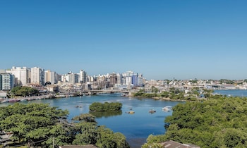 Apt In Muquicaba W/ View Of Small Beach Epm0803,214 Rua Heitor Lugon,2 star