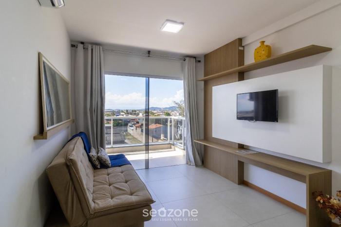 beautiful apt near the beach in cabo frio emt203