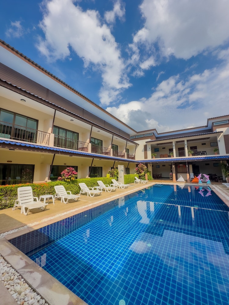 phangan island view hotel