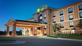 holiday inn express and suites wichita northeast by ihg