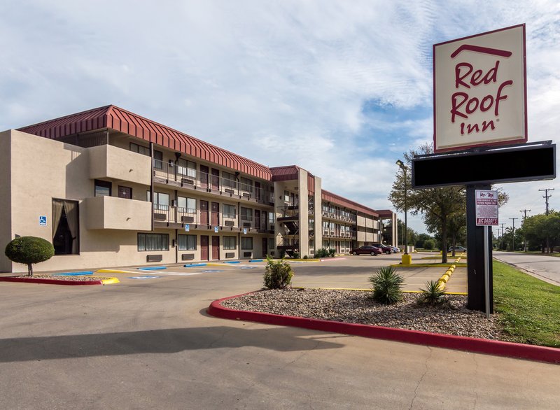 red roof inn wichita falls