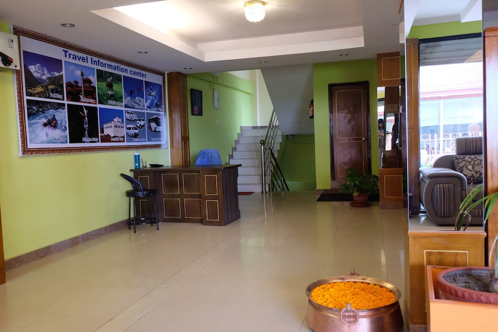 Hotel Mountain Gateway,In Kathmandu (Thamel),3 star