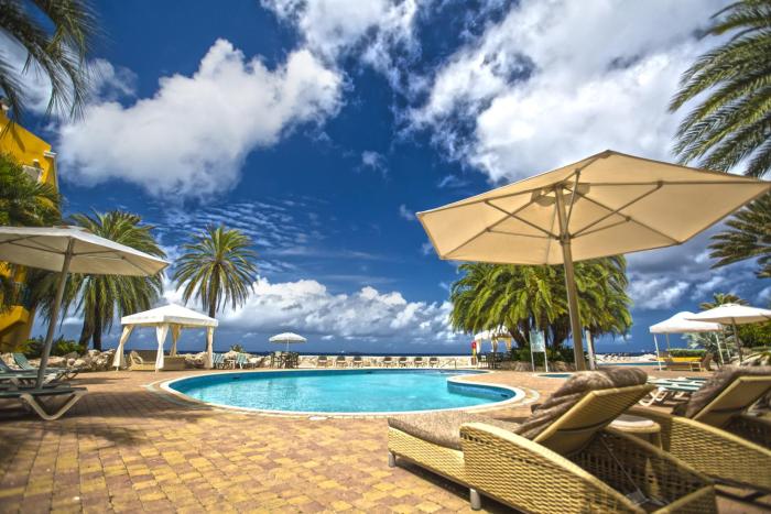 The Royal Sea Aquarium Resort,Steenrijk>>Curacao,4 star