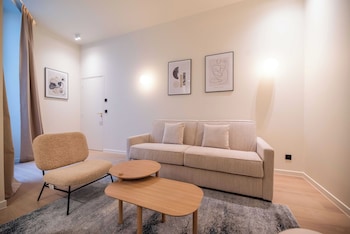 exceptional apt with ac 1br 4p palais garnier