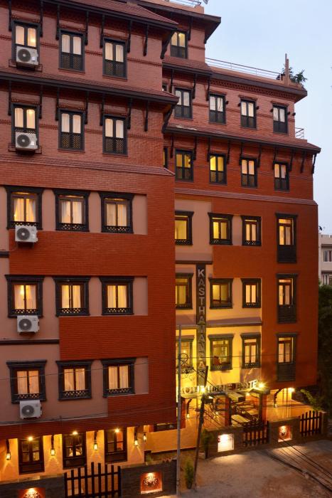 kasthamandap boutique hotel