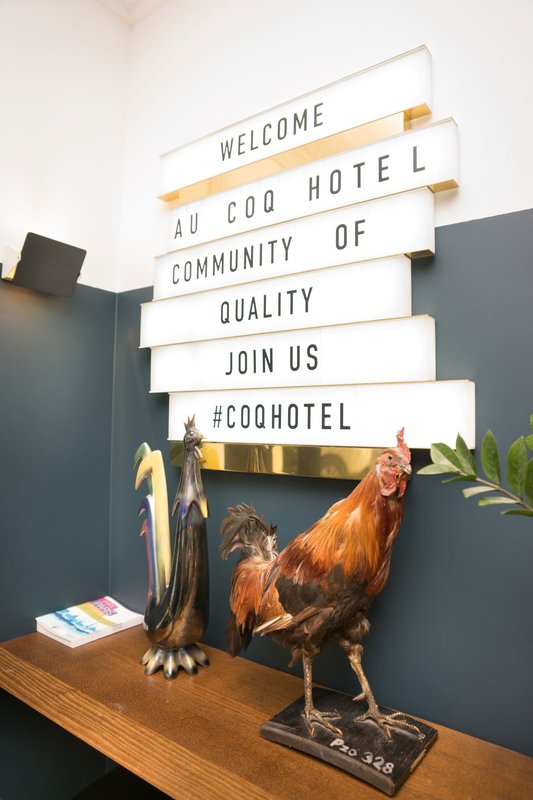 Coq Hotel Paris,In Paris (13Th Arrondissement),4 star