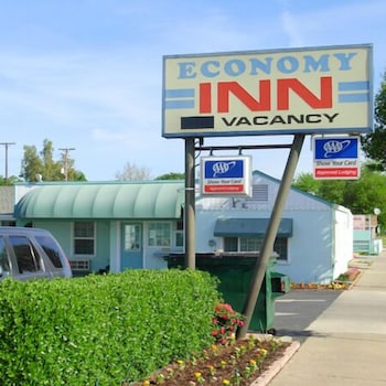 Economy Inn,Chico>>Butte County,2 star