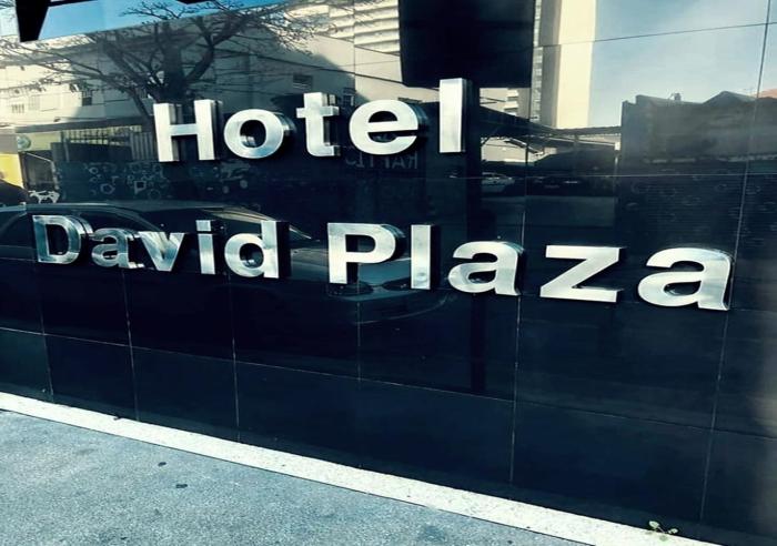 david plaza hotel