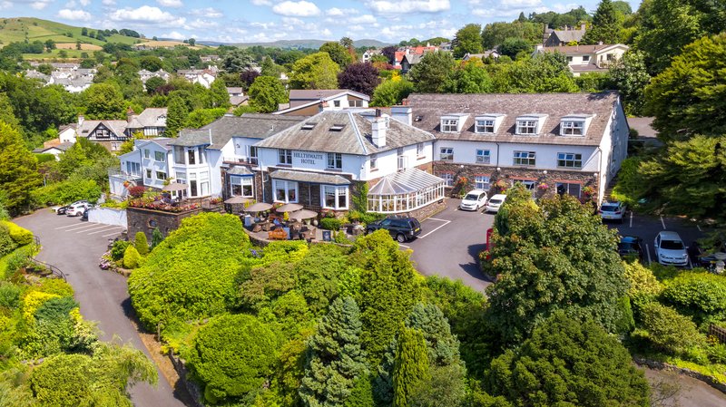 Windermere Hillthwaite Hotel,Kendal>>Cumbria,4 star