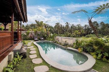 embun pagi wooden private villas ubud