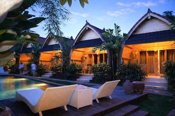 penida green palm cottage