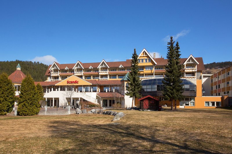 Scandic Valdres,Nord-Aurdal>>Fagernes,4 star