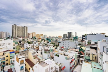 345 apartment sai gon hotel
