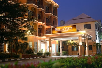 Bella Vista Express Hotel Langkawi,Kuah>>Kampung Kuala Muda,3 star