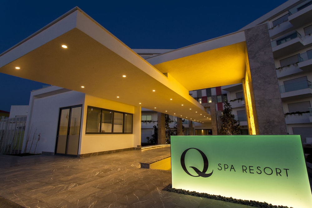 q spa resort