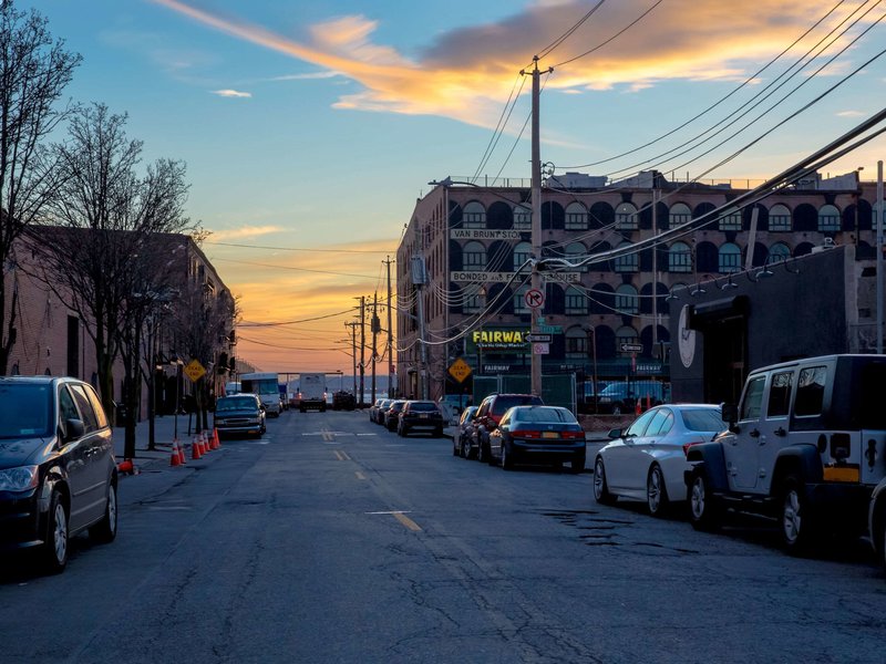 The Look Hotel, Red Hook,Brooklyn, Ny>>Brooklyn,3 star