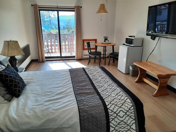 Alpen Motel,Radium Hot Springs>>Edgewater,3 star