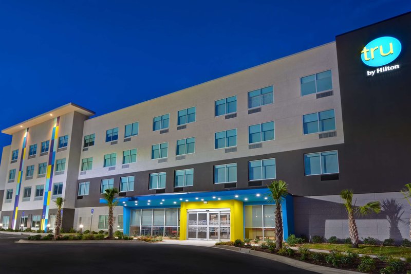 tru by hilton fort walton beach fl
