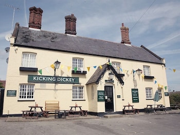 The Kicking Dickey,Bishop's Stortford>>Birchanger,3 star