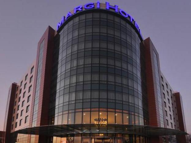 Margi Hotel,Marmara Region>>Edirne,5 star