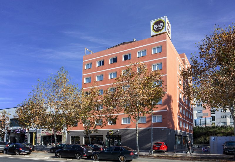 bandb hotel barcelona rubi