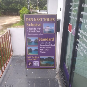 den nest guest house krabi