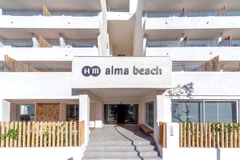 Hotel Hm Alma Beach - Adults Only,Can Pastilla>>Balearic Islands,4 star