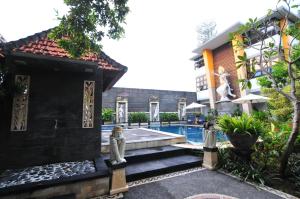 Hotel Sandat Legian,Bali>>Badung,2.5 star